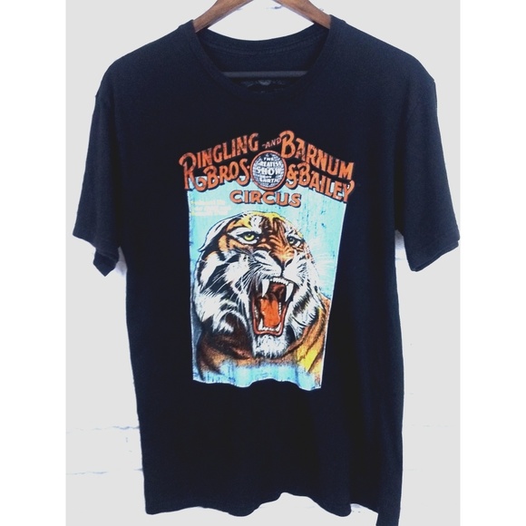 Ringling Brothers Tops - Rare Ringling Brothers Circus T Shirt